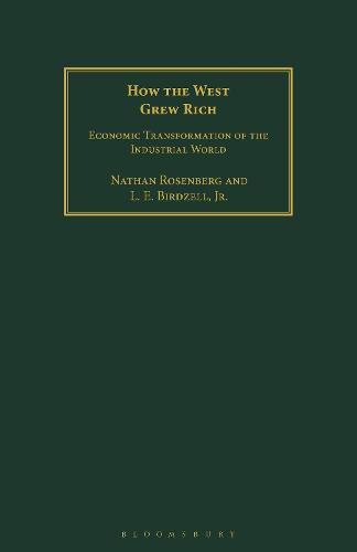 How the West Grew Rich: Economic Transformation of the Industrial World