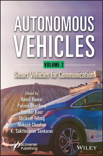 Autonomous Vehicles, Volume 2: Smart Vehicles for Communication