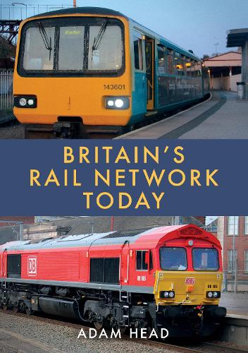 Britain�s Rail Network Today