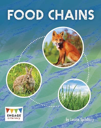 Food Chains (Engage Literacy Brown)