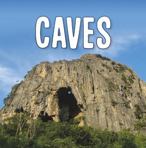 Caves (Earth's Landforms)