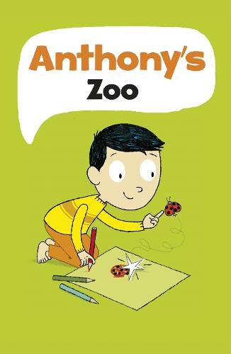 Anthony's Zoo (Wordless Graphic Novels)