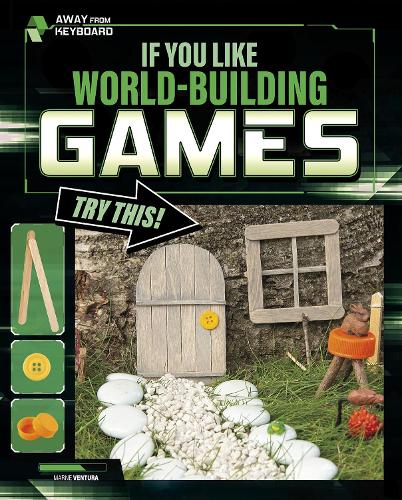If You Like World-Building Games, Try This! (Away From Keyboard)