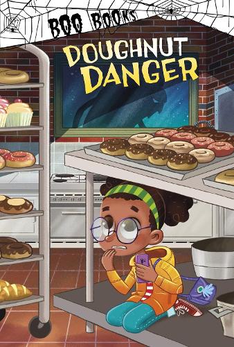 Doughnut Danger (Boo Books)