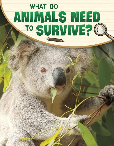 What Do Animals Need to Survive? (Science Enquiry)