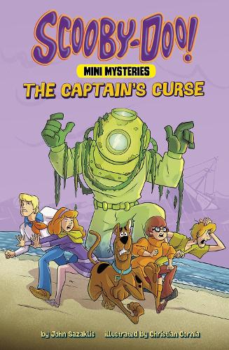 The Captain's Curse (Scooby-Doo! Mini Mysteries)