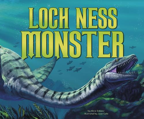 Loch Ness Monster (Mythical Creatures)