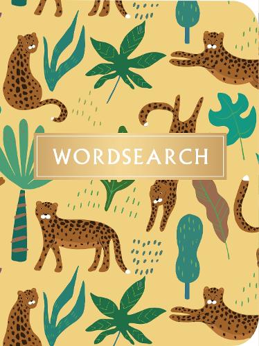 Wordsearch (Arcturus Linen Cover Puzzles, 19)