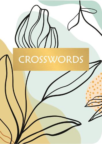 Crosswords (Arcturus Petal Puzzles)