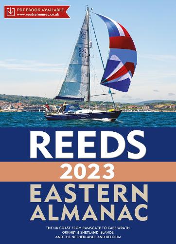 Reeds Eastern Almanac 2023 (Reed's Almanac): Spiral Bound