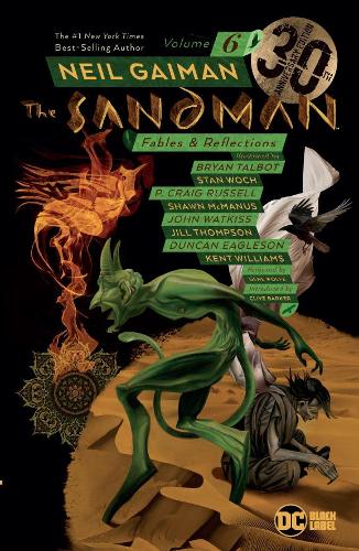 Sandman Volume 6: 30th Anniversary Edition: Fables and Reflections (The Sandman)