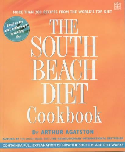 South Beach Diet Cookbook AII/EXP