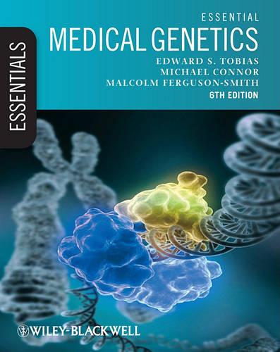 Essential Medical Genetics: Includes Free Desktop Edition (Essentials)