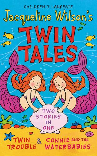 Twin Tales: "Twin Trouble " and "Connie and the Water Babies"