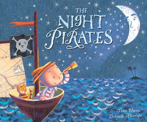 The Night Pirates: With Audio CD (Book & CD)