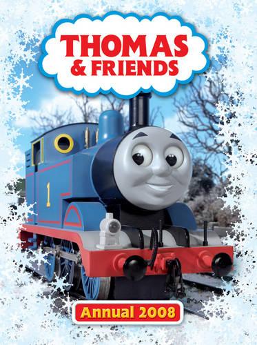 Thomas and Friends Annual 2008
