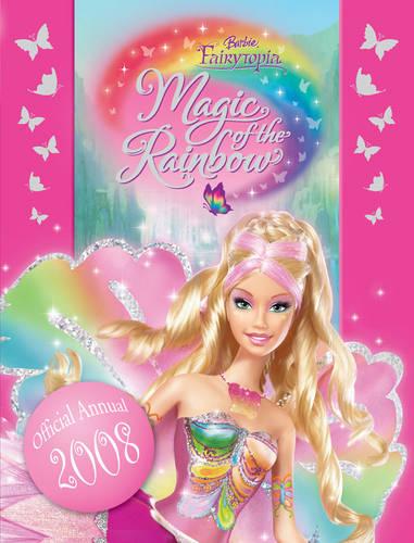 Barbie Annual 2008