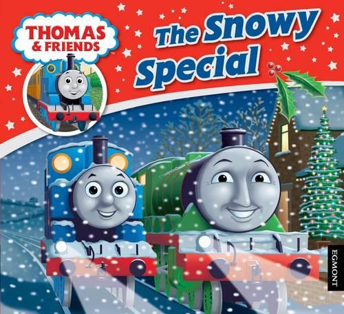 The Snowy Special (Thomas & Friends)