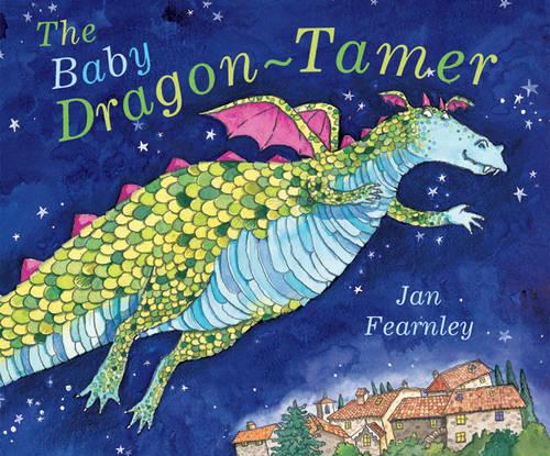 The Baby Dragon-tamer