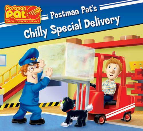 A Chilly Special Delivery (Postman Pat Special Delivery Service)