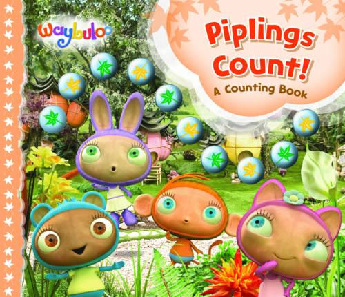 Waybuloo: Piplings Count