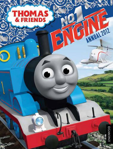 Thomas & Friends Annual 2012 (Annuals 2012)