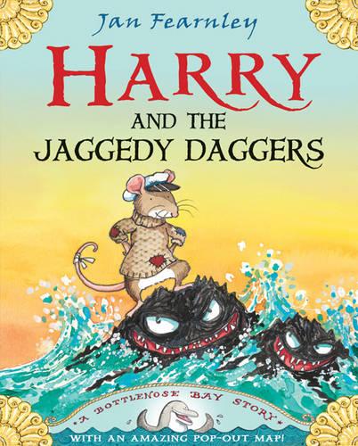 Harry and the Jaggedy Daggers (Bottlenose Bay)