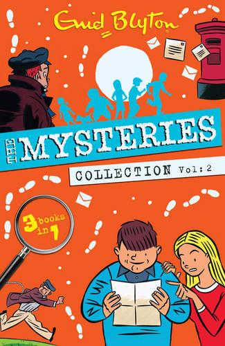 Mystery Collection: v. 2
