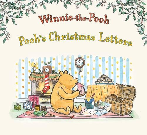 Pooh's Christmas Letters (Xmas Story Library)