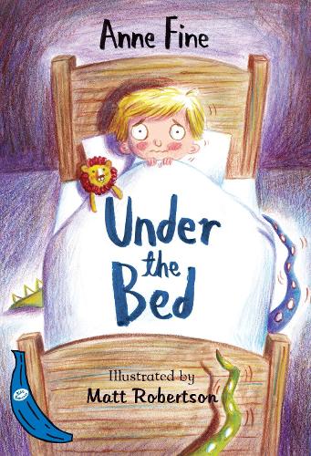 Under the Bed: Blue Banana (Banana Books)