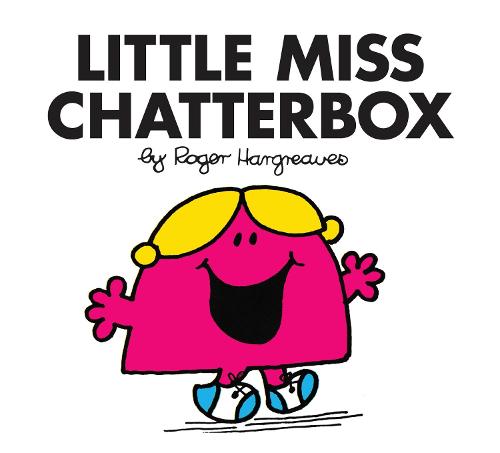 Little Miss Chatterbox: 13 (Little Miss Classic Library)