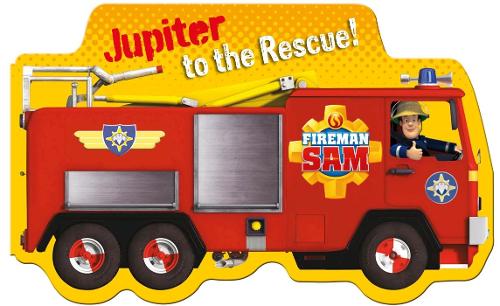 Fireman Sam: Jupiter to the Rescue!