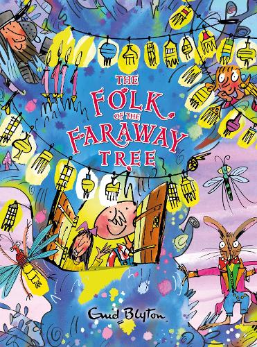 Folk of the Faraway Tree deluxe edition
