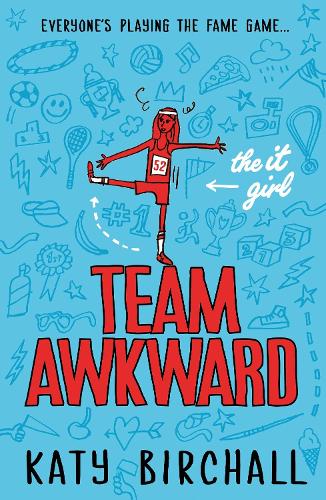The It Girl: Team Awkward (It Girl 2)
