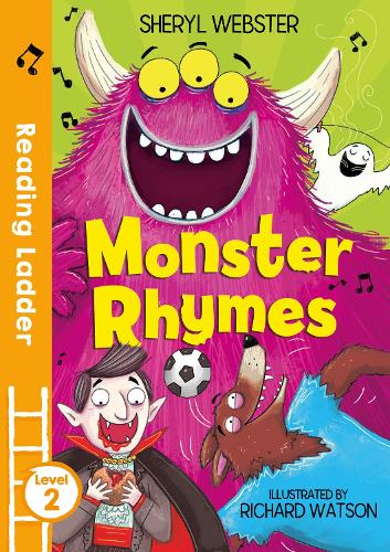 Monster Rhymes (Reading Ladder Level 2)