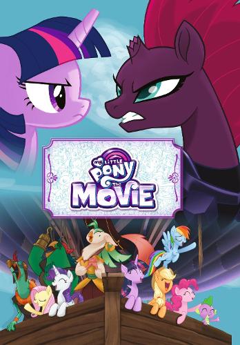 My Little Pony Movie Storybook