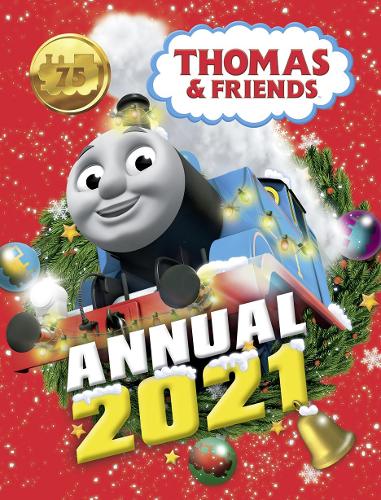 Thomas & Friends Annual 2021 (Annuals 2021)