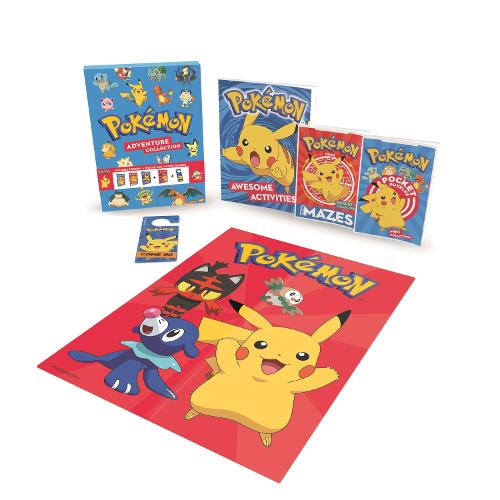 Pokemon: The Adventure Collection (Pokémon)