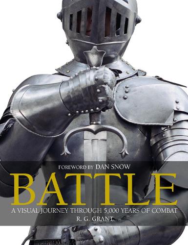 Battle. A visual journey through 5000 years of combat - R.G. Grant [KSI�LtKA]