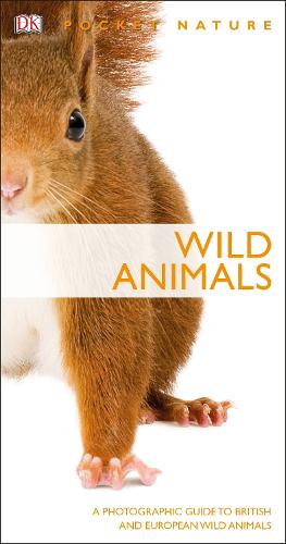 Wild Animals (RSPB Pocket Nature)