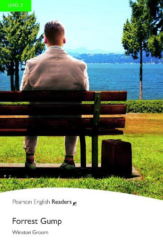 Level 3: Forrest Gump (Pearson English Graded Readers)