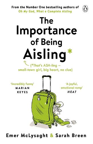 The Importance of Being Aisling (The Aisling Series, 2)