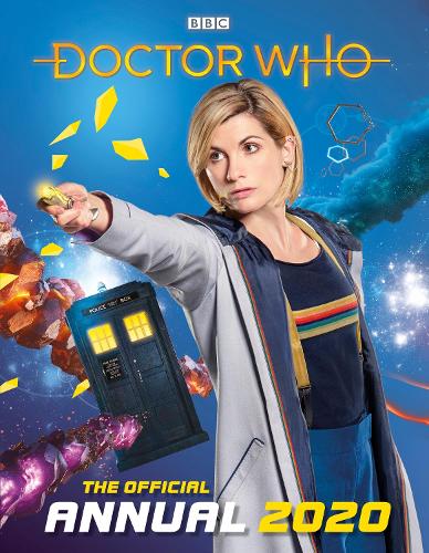 Doctor Who: Official Annual 2020