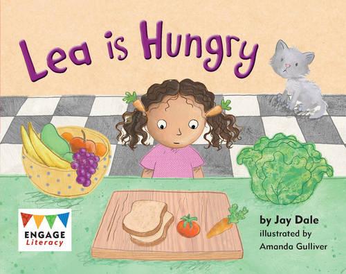 Lea is Hungry (Engage Literacy Red)