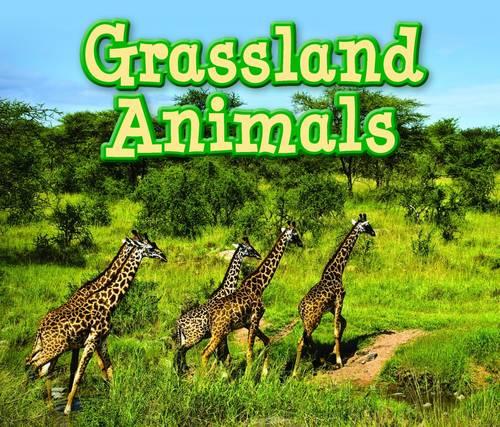Grassland Animals (Animals in Their Habitats)