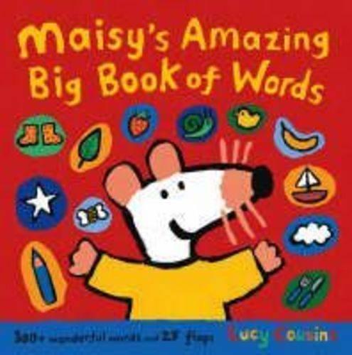 Maisy's Amazing Word Book (Maisy) (Maisy)