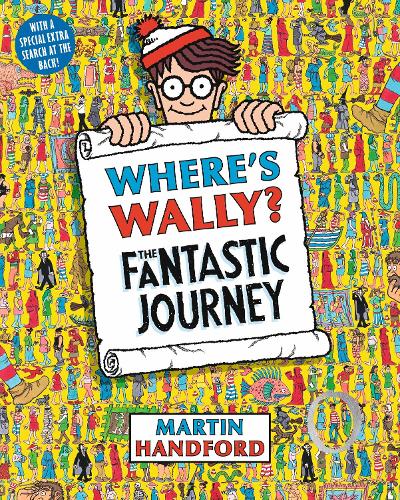 Where's Wally? The Fantastic Journey