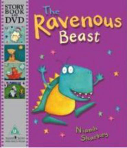 Ravenous Beast with DVD (Book & DVD)