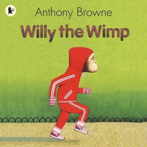 Willy the Wimp (Willy the Chimp)
