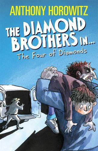 The Diamond Brothers in the Four of Diamonds